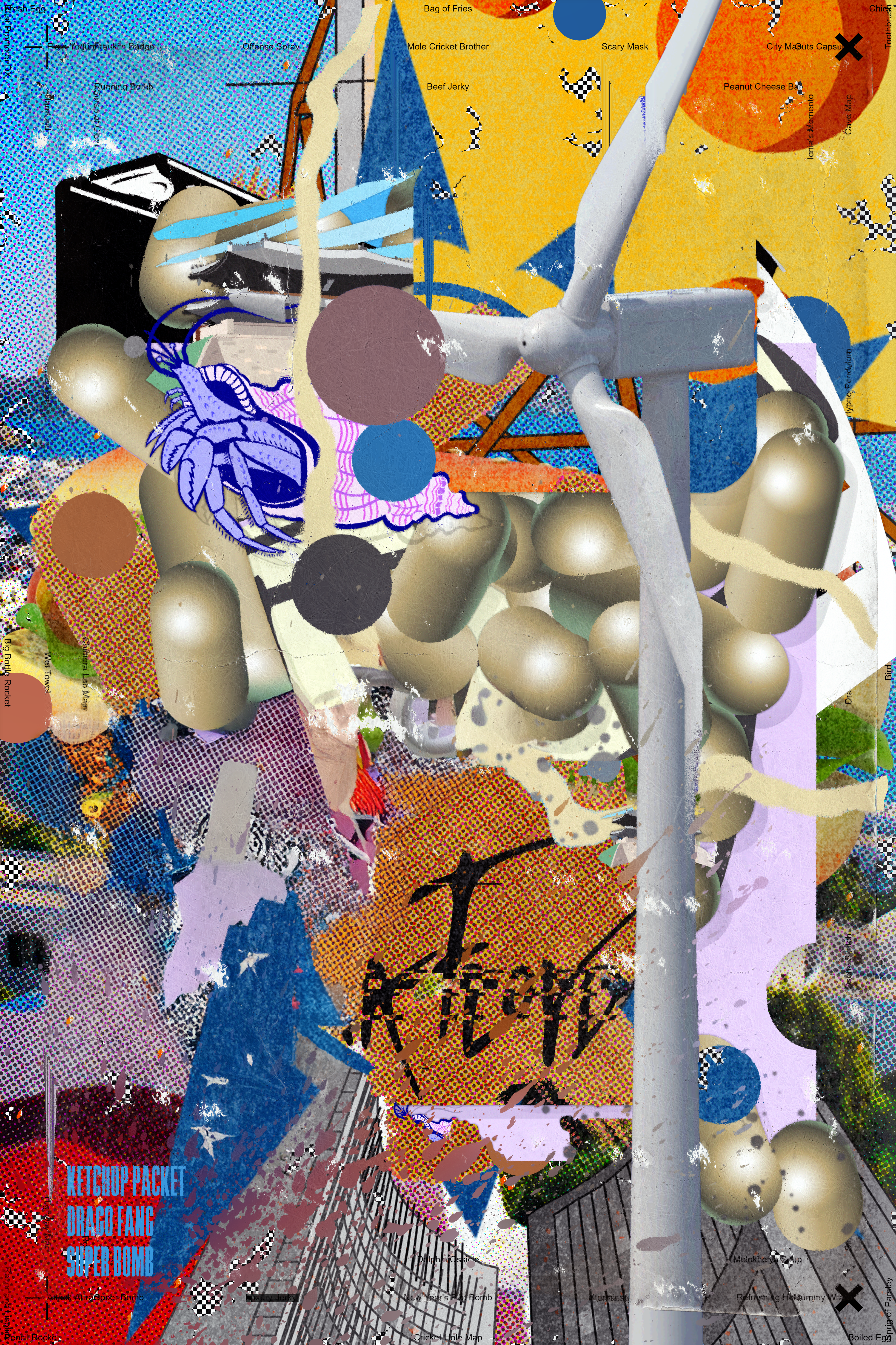 Recycling Program #04