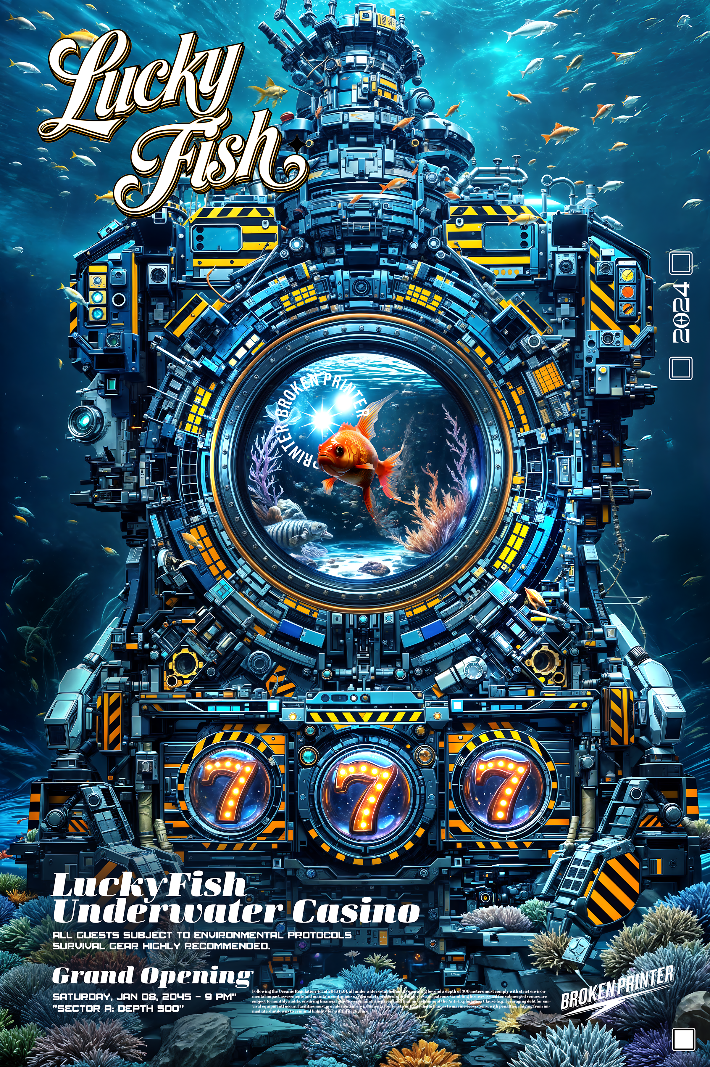 Recycling Program #21